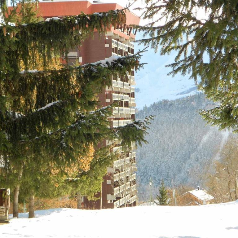 Appartement rénové au pied des pistes avec accès piscine - Appartement 1 Chambre - 12