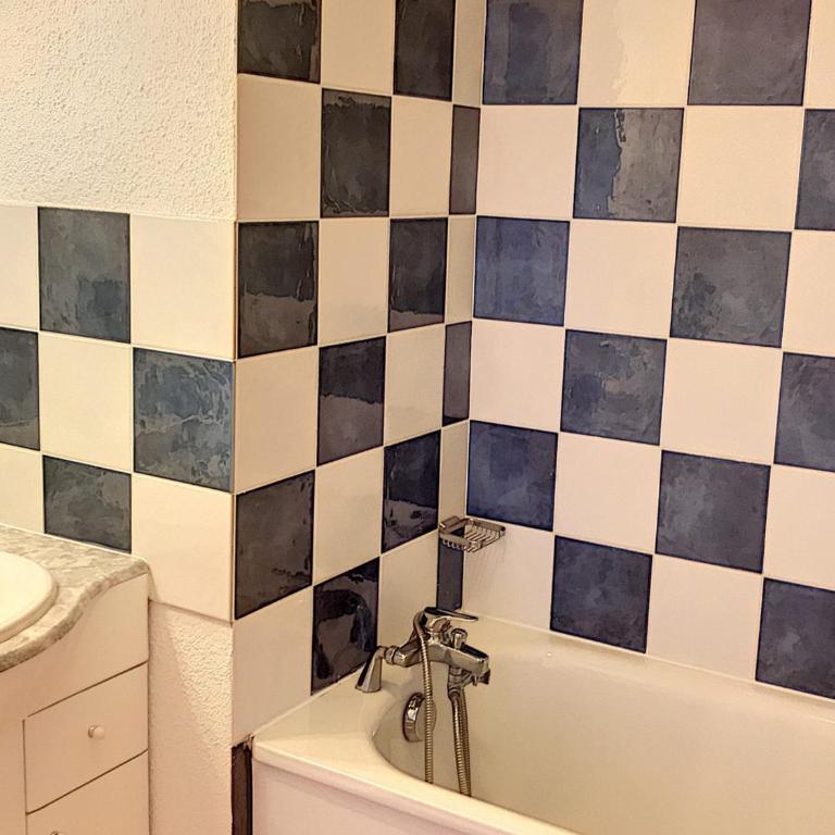 Appartement confortable 4 pers · Skis aux pieds · Balcon - Appartement 1 Chambre - 2