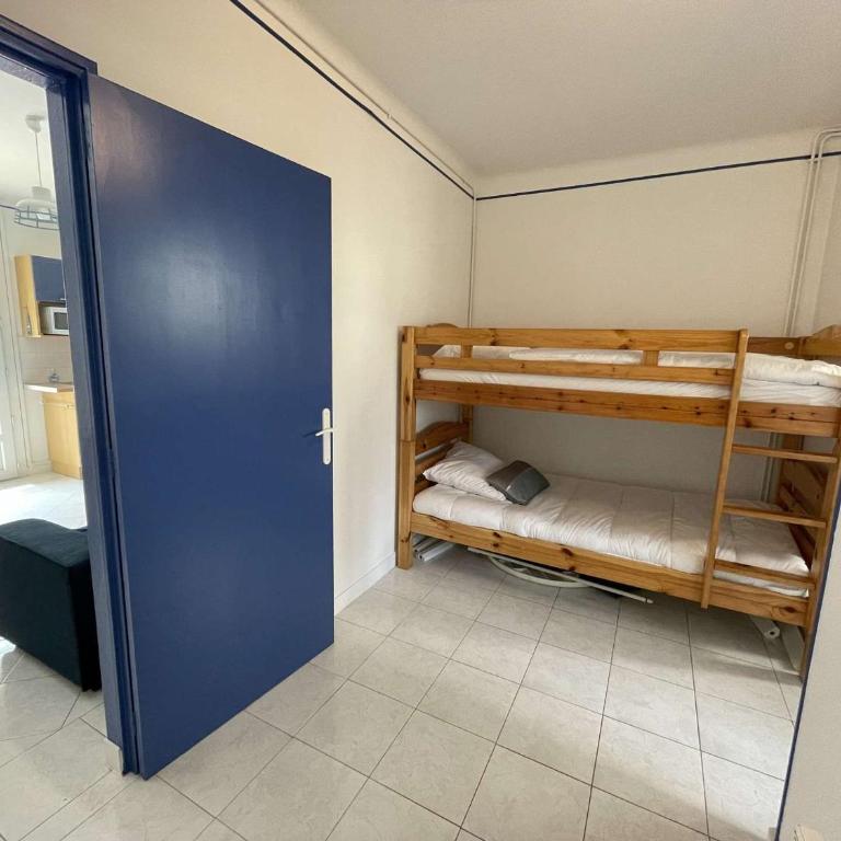 Appartement Moderne 2 Pièces + Cabine, Terrasse, Proche Plage – Saint-Jean-de-Monts - FR-1-224C-204 - Apartment - 7