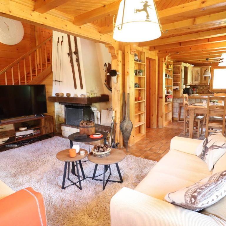 Les Gets - Chalet chaleureux pour 8 personnes - FR-1-623-314 - Chalet - 1