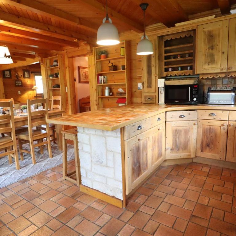 Les Gets - Chalet chaleureux pour 8 personnes - FR-1-623-314 - Chalet - 3