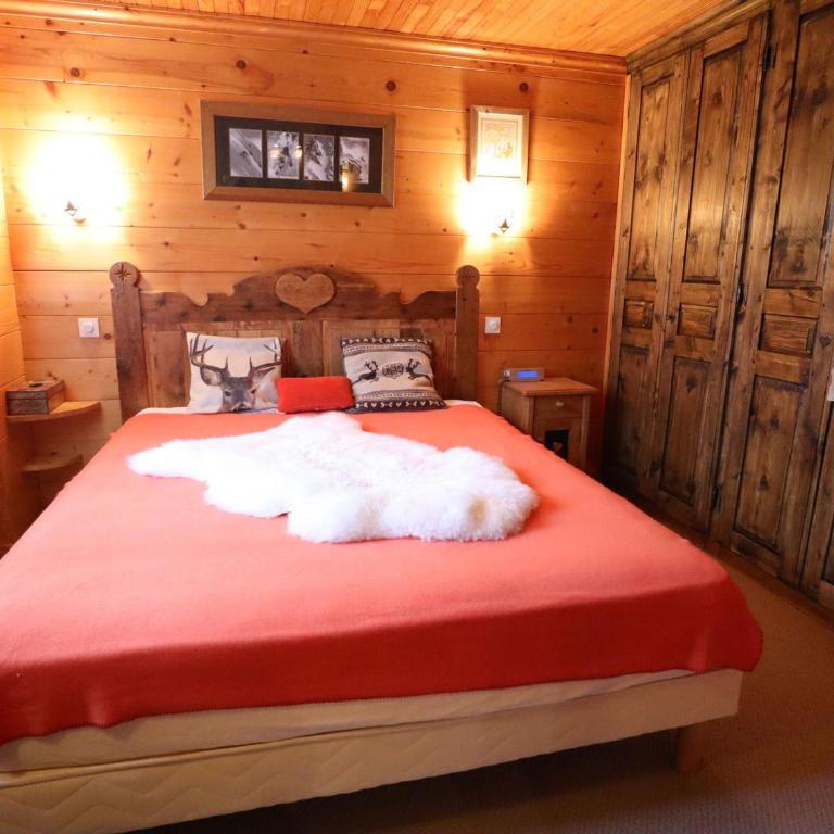 Les Gets - Chalet chaleureux pour 8 personnes - FR-1-623-314 - Chalet - 7