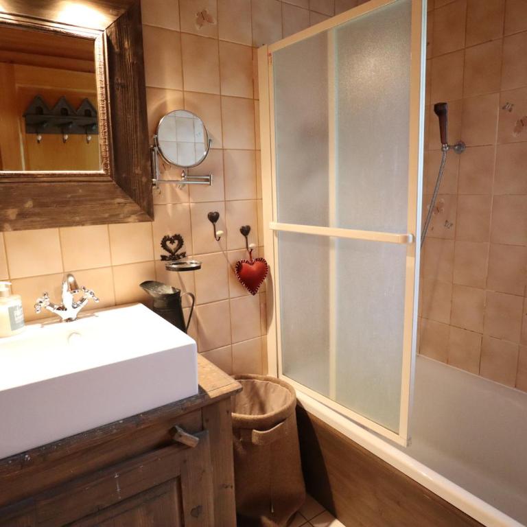 Les Gets - Chalet chaleureux pour 8 personnes - FR-1-623-314 - Chalet - 8