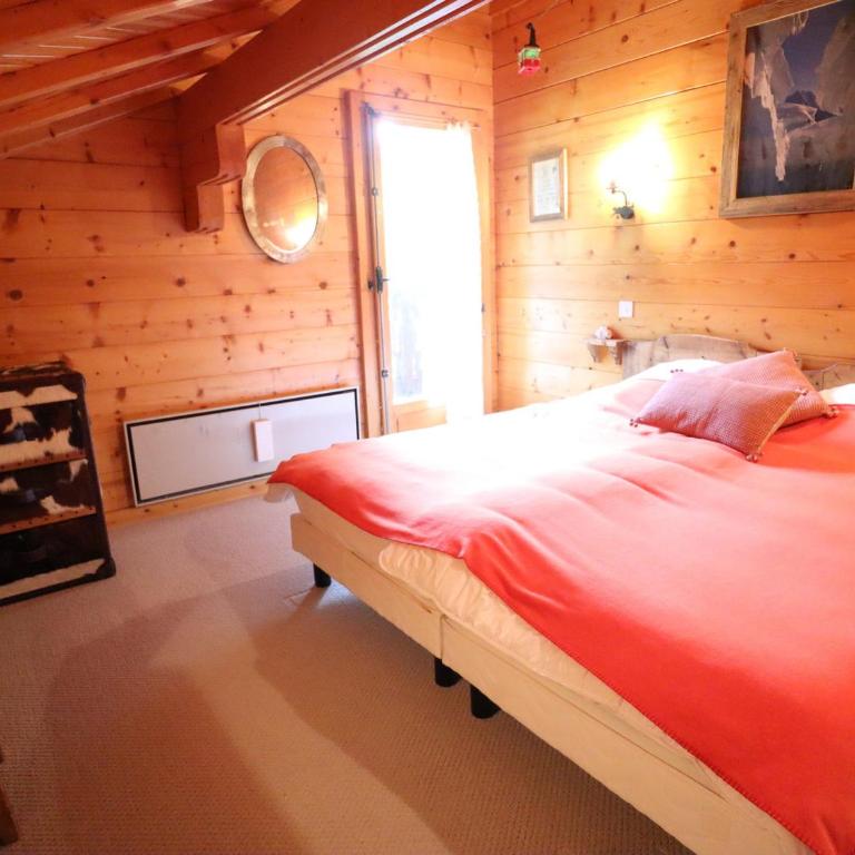 Les Gets - Chalet chaleureux pour 8 personnes - FR-1-623-314 - Chalet - 10