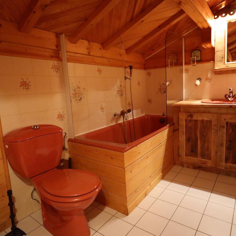 Les Gets - Chalet chaleureux pour 8 personnes - FR-1-623-314 - Chalet - 12