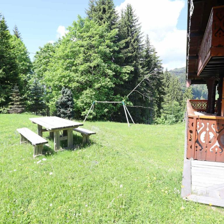 Les Gets - Chalet chaleureux pour 8 personnes - FR-1-623-314 - Chalet - 14