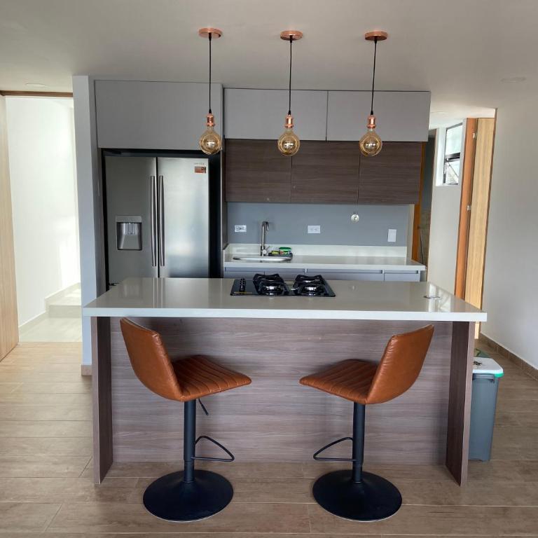 Balcones de la pradera by Hope - Three-Bedroom Apartment - 2