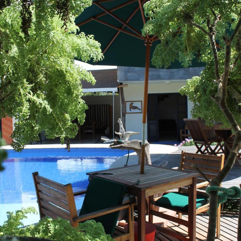 Galapagos Cottages - One-Bedroom House - 11