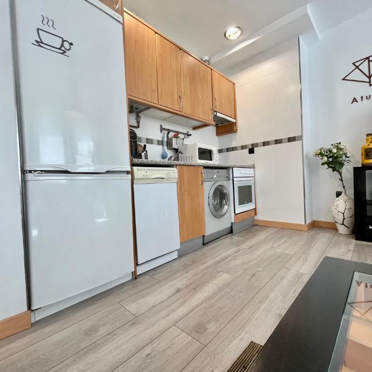 AtuaireHome Plaza Mayor III con parking Incluido - Apartamento de 1 dormitorio - 7