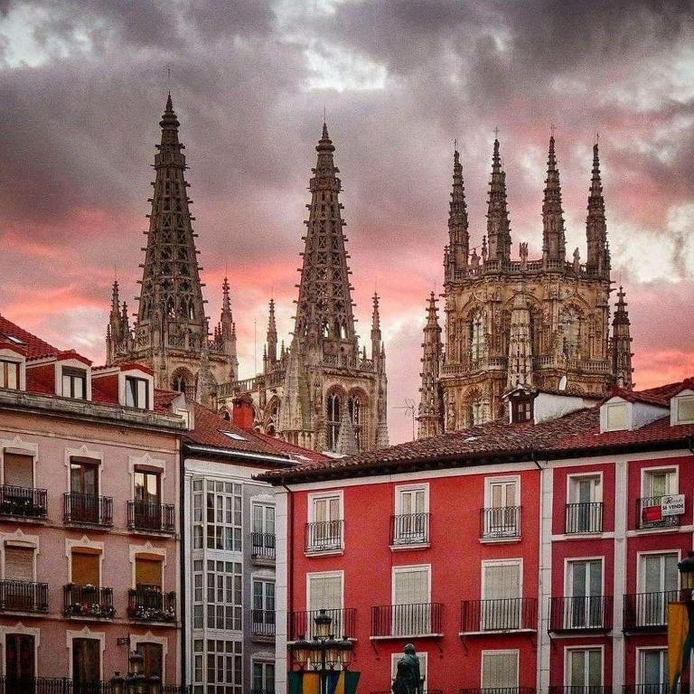 AtuaireHome Plaza Mayor III con parking Incluido - Apartamento de 1 dormitorio - 21