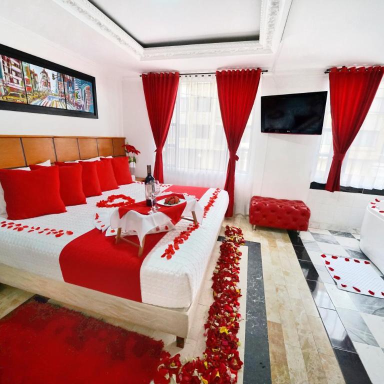Hotel Embajada Real - Suite Superior - 2