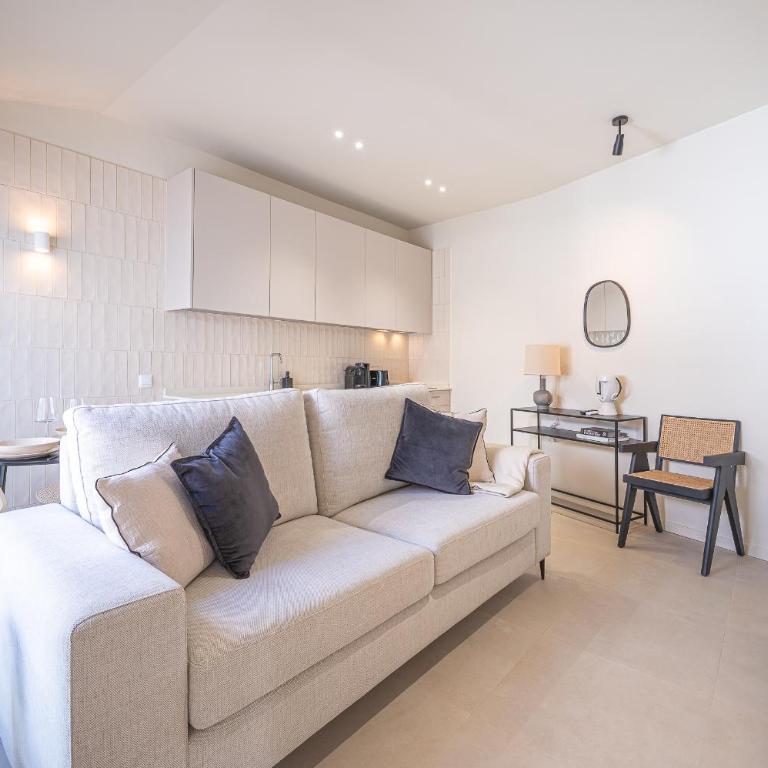 Málaga Centro Terraza 4-D - Apartamento de 1 dormitorio - 2