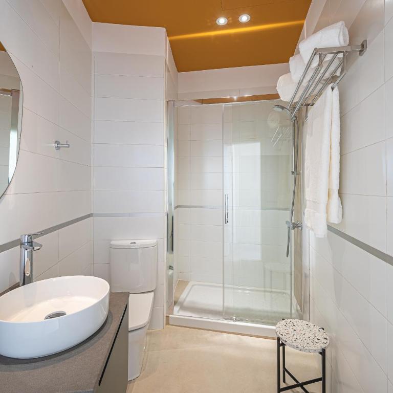 Málaga Centro Terraza 4-D - Apartamento de 1 dormitorio - 7
