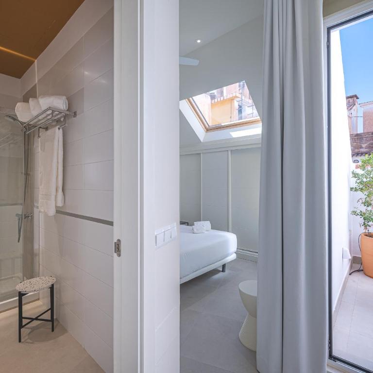 Málaga Centro Terraza 4-D - Apartamento de 1 dormitorio - 8
