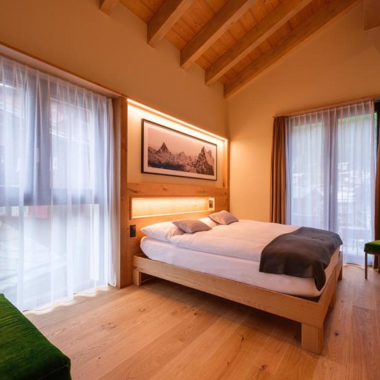 Hotel Tannenhof - Deluxe Doppelzimmer mit Balkon - 7