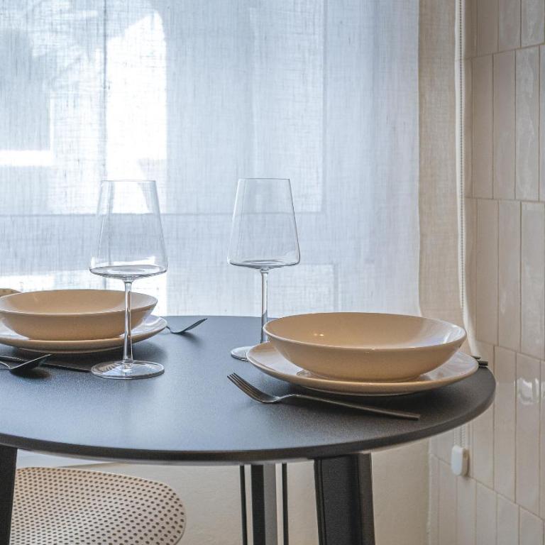 Málaga Centro Terraza 4-D - Apartamento de 1 dormitorio - 5