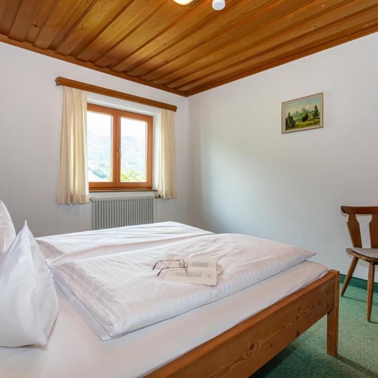 Der Pfindlhof - Doppelzimmer mit Bergblick - 1