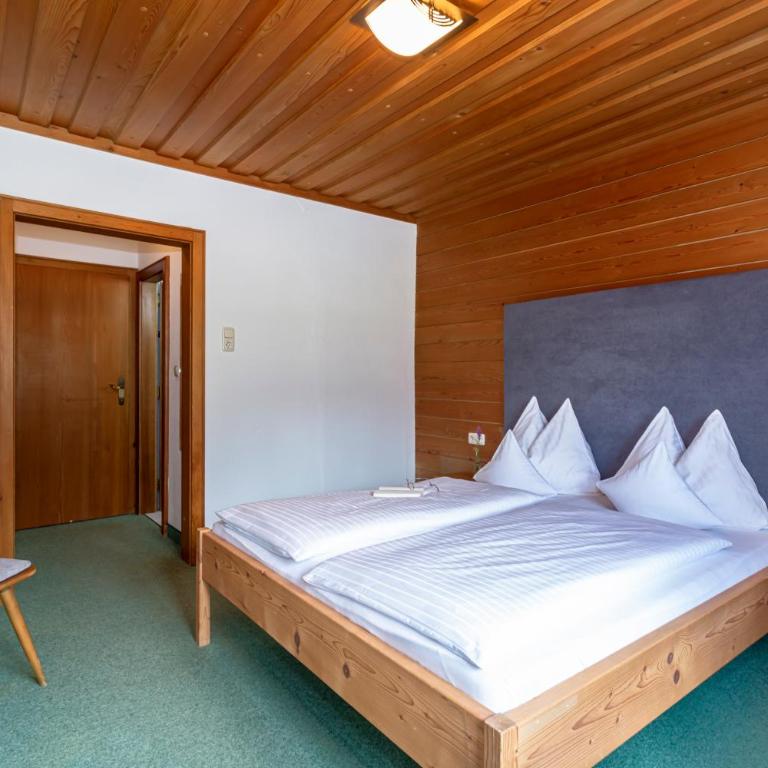 Der Pfindlhof - Doppelzimmer mit Bergblick - 6