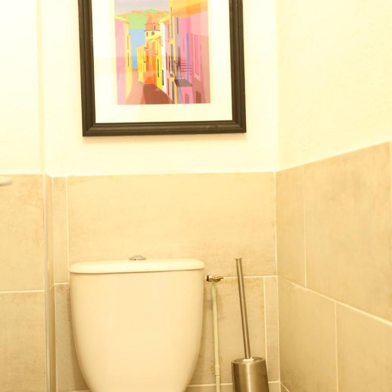 APP' ART CENTRE PLAGE + PARKING GRATUIT - Apartment mit 2 Schlafzimmern - 23