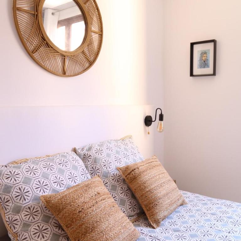 APP' ART CENTRE PLAGE + PARKING GRATUIT - Apartment mit 2 Schlafzimmern - 17