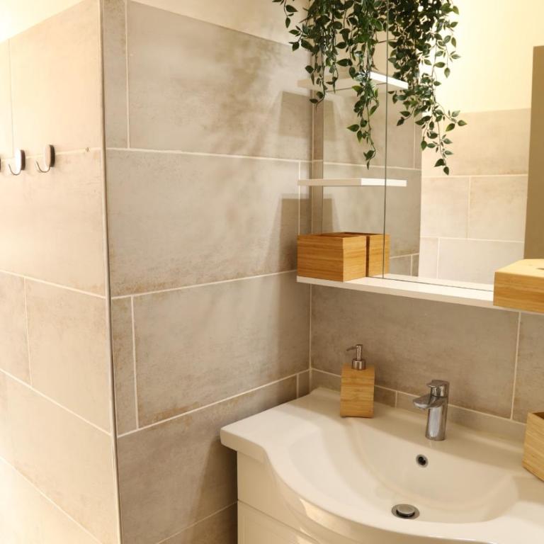 APP' ART CENTRE PLAGE + PARKING GRATUIT - Apartment mit 2 Schlafzimmern - 24