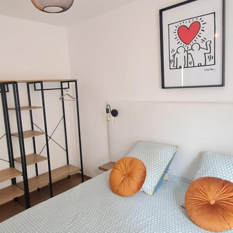 APP' ART CENTRE PLAGE + PARKING GRATUIT - Apartment mit 2 Schlafzimmern - 30