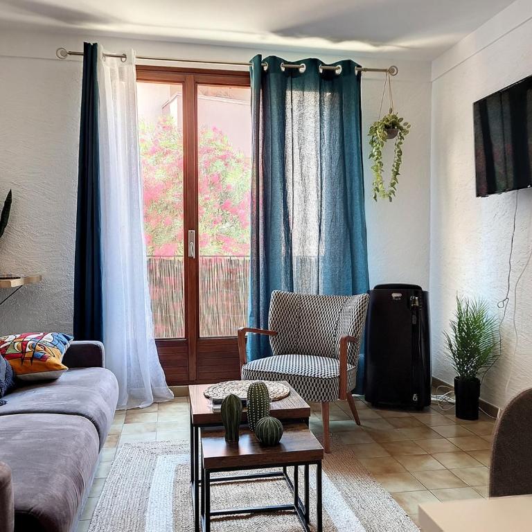 APP' ART CENTRE PLAGE + PARKING GRATUIT - Apartment mit 2 Schlafzimmern - 10