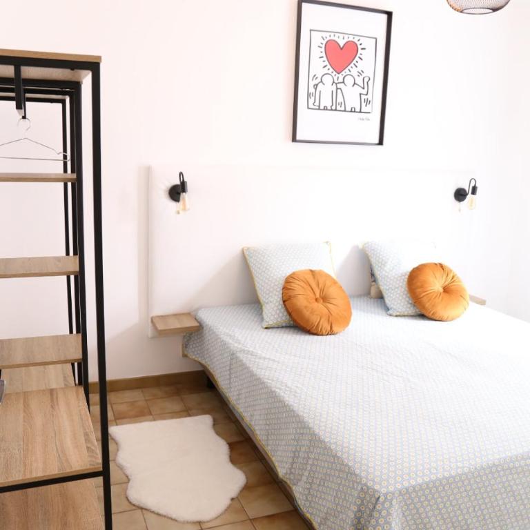 APP' ART CENTRE PLAGE + PARKING GRATUIT - Apartment mit 2 Schlafzimmern - 31