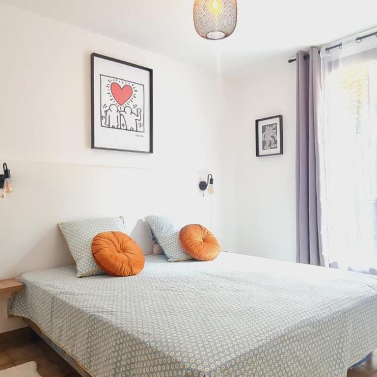 APP' ART CENTRE PLAGE + PARKING GRATUIT - Apartment mit 2 Schlafzimmern - 32