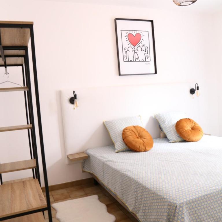 APP' ART CENTRE PLAGE + PARKING GRATUIT - Apartment mit 2 Schlafzimmern - 33