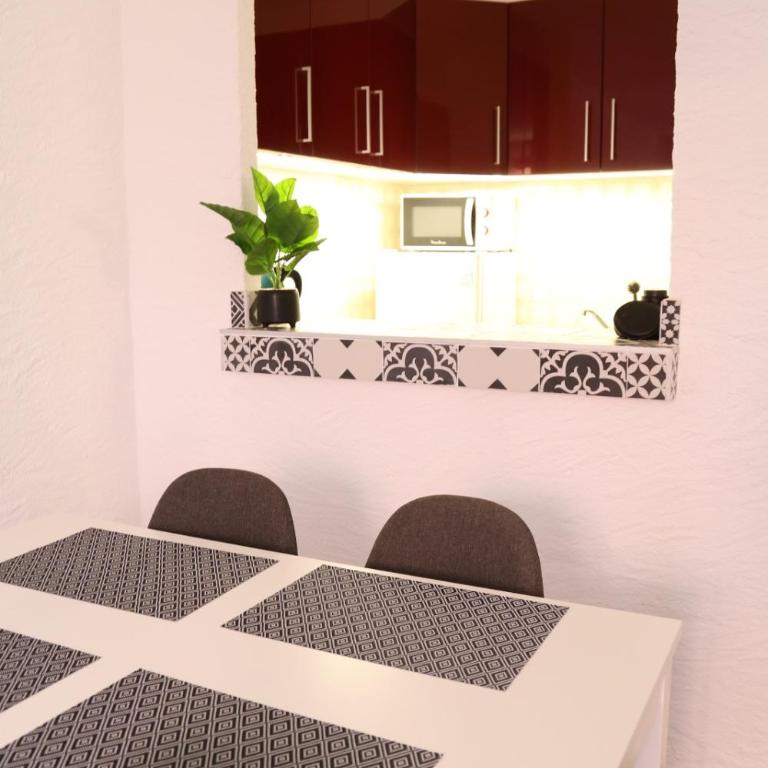 APP' ART CENTRE PLAGE + PARKING GRATUIT - Apartment mit 2 Schlafzimmern - 12