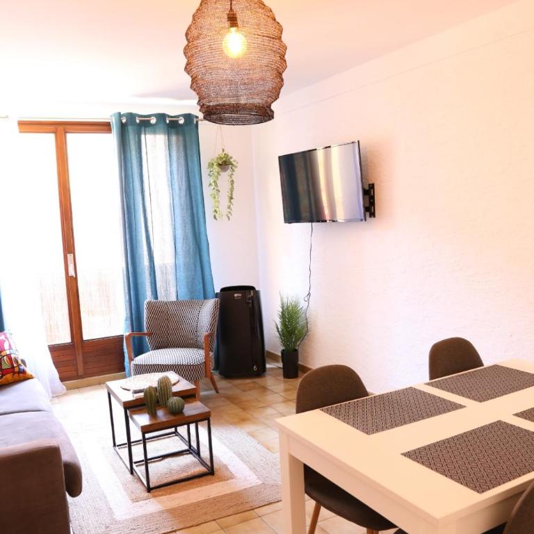 APP' ART CENTRE PLAGE + PARKING GRATUIT - Apartment mit 2 Schlafzimmern - 14