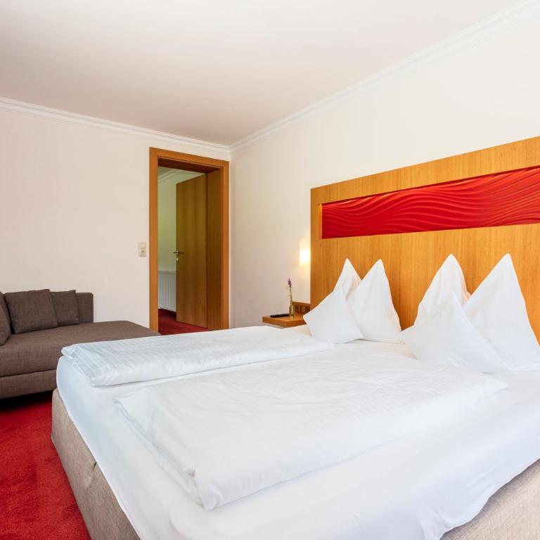 Der Pfindlhof - Apartment mit Blick auf die Berge - 10