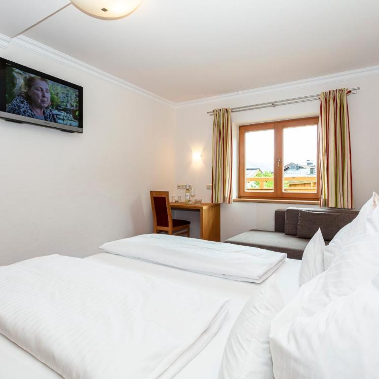 Der Pfindlhof - Apartment mit Blick auf die Berge - 11