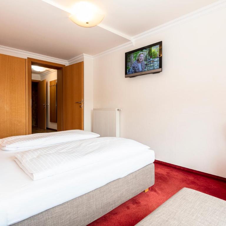 Der Pfindlhof - Apartment mit Blick auf die Berge - 9