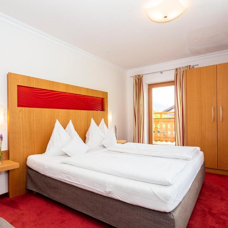 Der Pfindlhof - Apartment mit Blick auf die Berge - 2