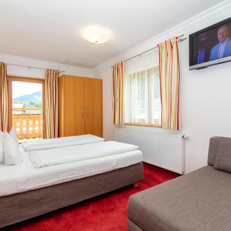 Der Pfindlhof - Apartment mit Blick auf die Berge - 7