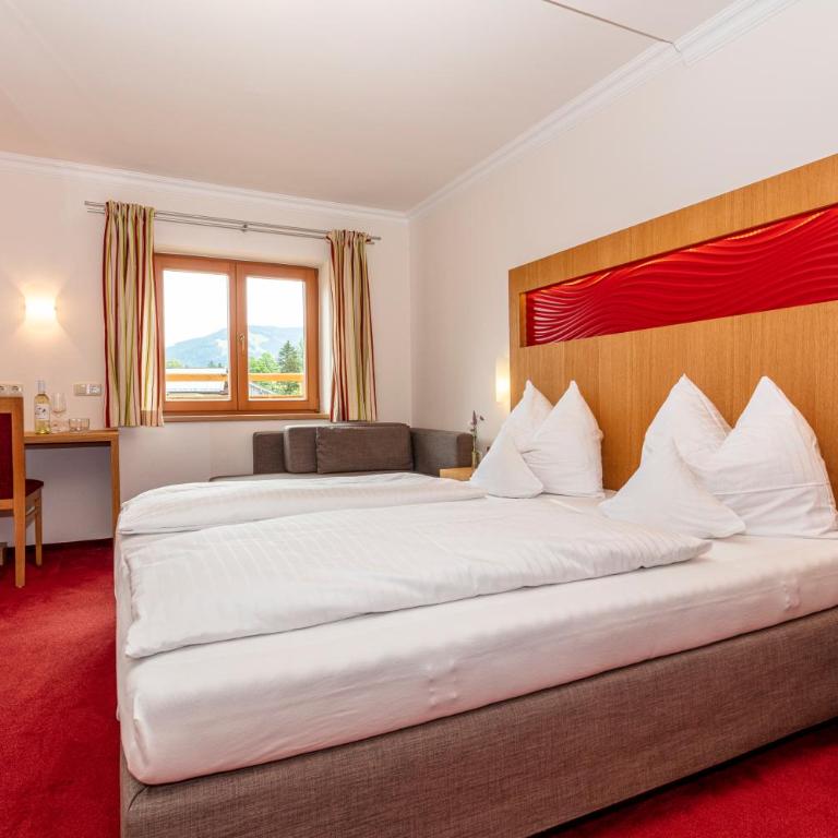 Der Pfindlhof - Apartment mit Blick auf die Berge - 5