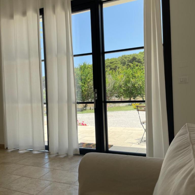 Villa Anna Maria Otranto - Appartamento con 1 Camera da Letto e Vista Giardino (3 Adulti) - 9