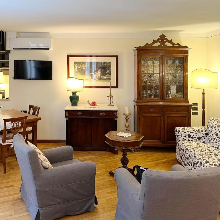 LADYHOUSE Appartamento tipico con 4 posti letto - Maisonette - 1
