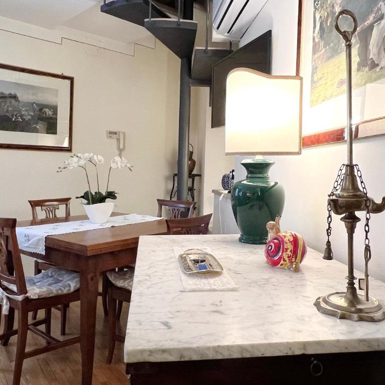 LADYHOUSE Appartamento tipico con 4 posti letto - Maisonette - 9
