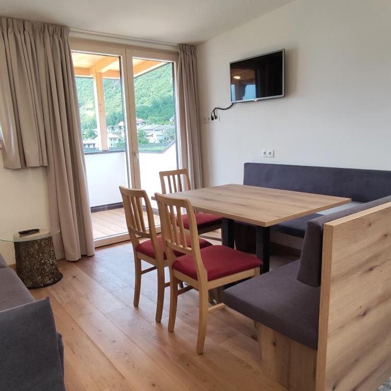 Mittelbergerhof Ferienwohnungen - Appartamento con Balcone - 6