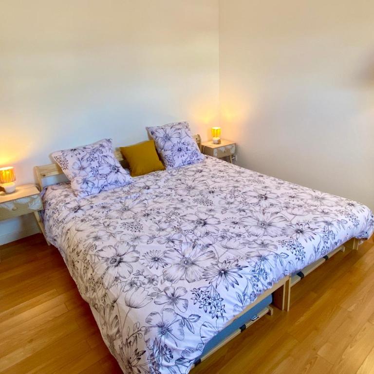 Sur le port de plaisance - proche plage et centre - Appartement 1 Chambre - 20