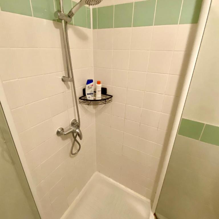 Sur le port de plaisance - proche plage et centre - Appartement 1 Chambre - 23