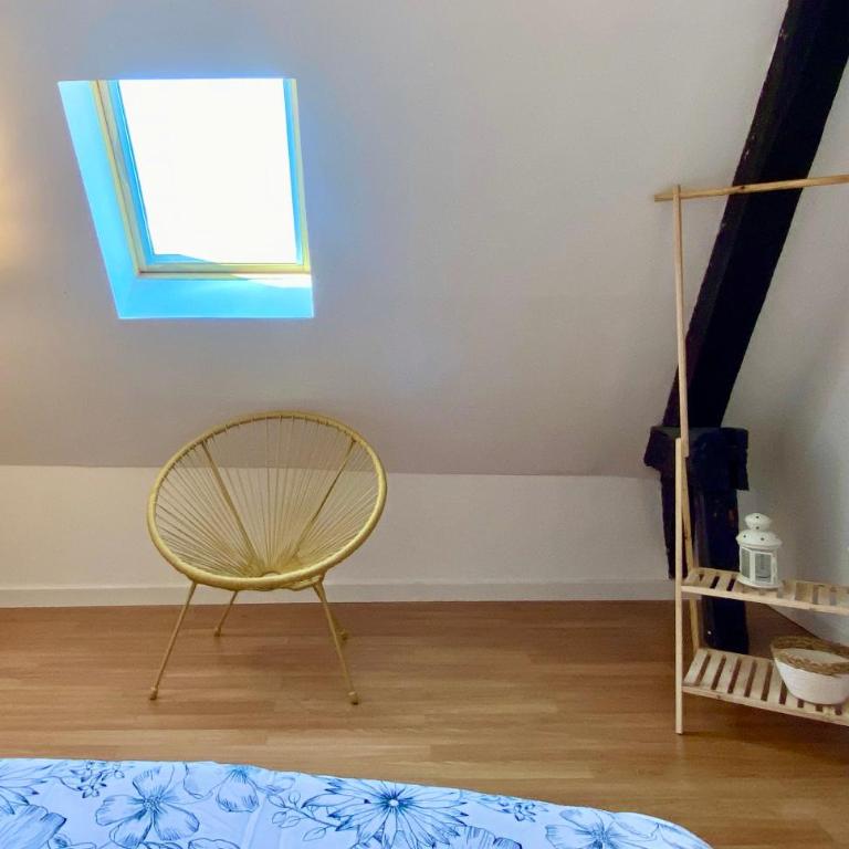 Sur le port de plaisance - proche plage et centre - Appartement 1 Chambre - 22