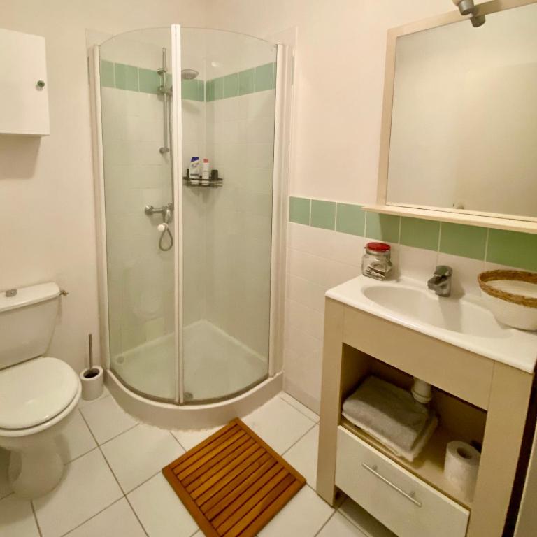Sur le port de plaisance - proche plage et centre - Appartement 1 Chambre - 5
