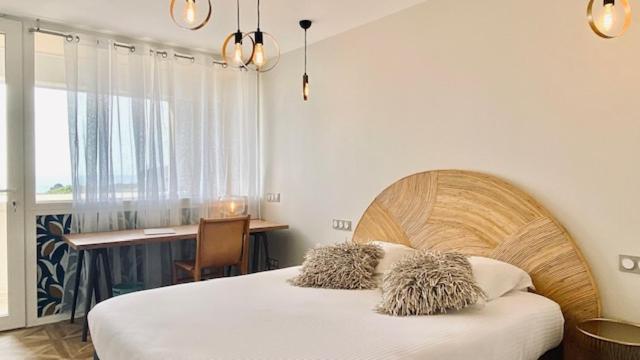 Hôtel La Grande Conque - Suite Supérieure - Vue sur Mer - 4