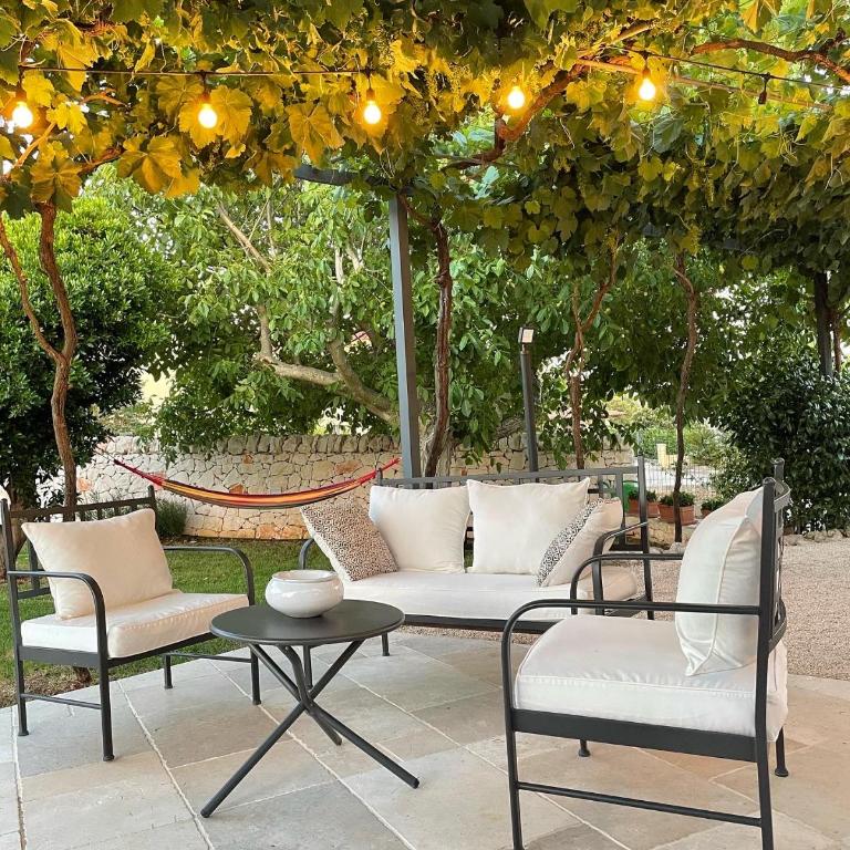 Trullo Matilde - Vacation Home - 30