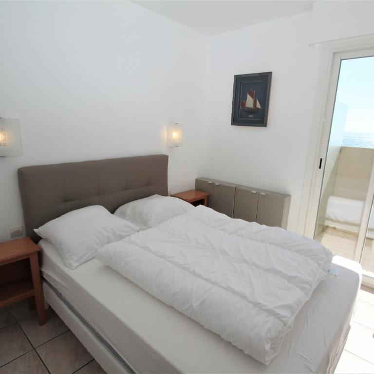 Appartement 2 pieces en front de mer - Apartment mit Meerblick - 12