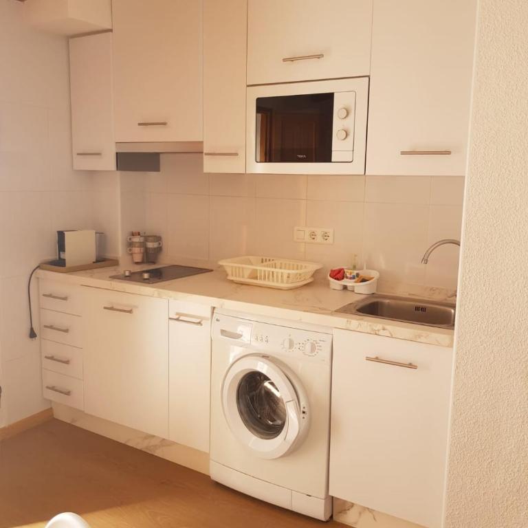 Segunda casa de Ana Lucia en la playa - Apartamento de 1 dormitorio - 6